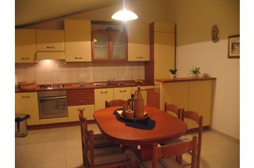 Kroatija Privát Prigradica, Eksterjeras